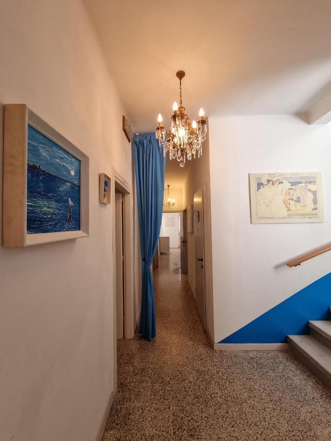 Villa Lisa - La Quiete E Il Profumo Del Mare Grado Zewnętrze zdjęcie