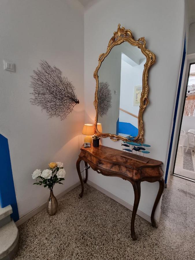 Villa Lisa - La Quiete E Il Profumo Del Mare Grado Zewnętrze zdjęcie