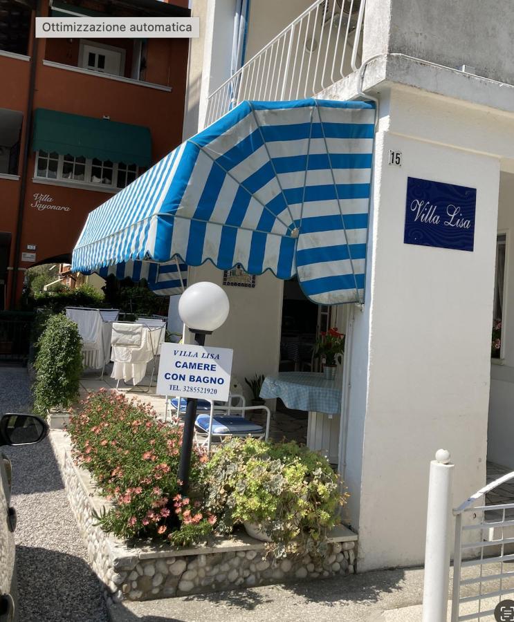 Villa Lisa - La Quiete E Il Profumo Del Mare Grado Zewnętrze zdjęcie